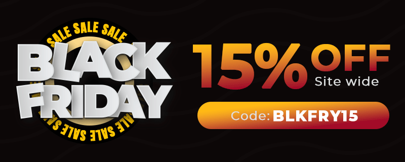 black friday banner