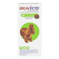 Bravecto for Medium Dogs 