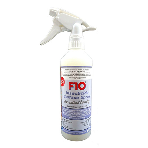 F10 Disinfectant Surface Spray Insect