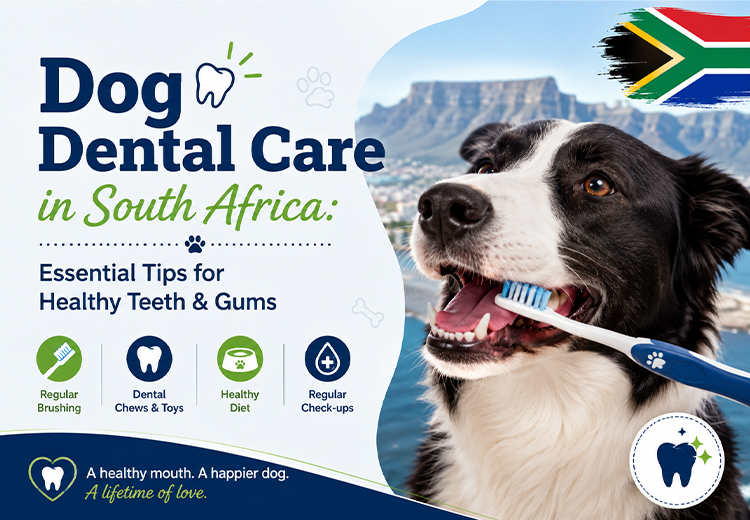 Dog Dental Care in South Africa