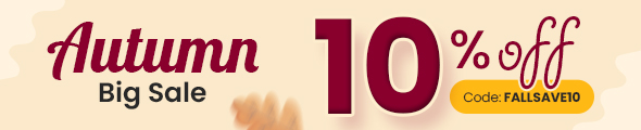 Autumn Big Sale
