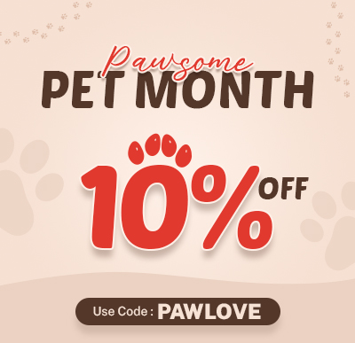 Pawsome Pet Month
