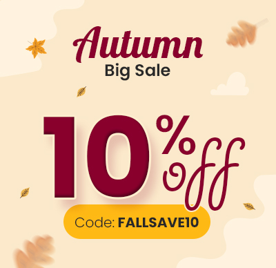 Autumn Big Sale