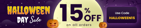 Halloween Day Sale