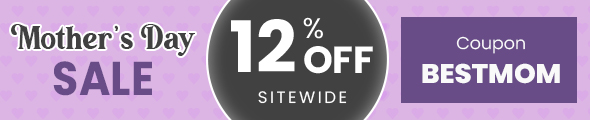 Mother's Day Sale