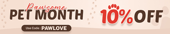 Pawsome Pet Month