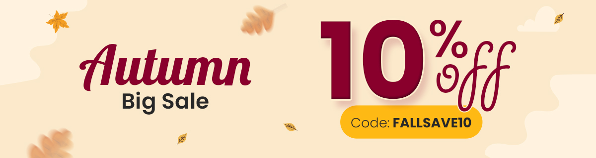 Autumn Big Sale