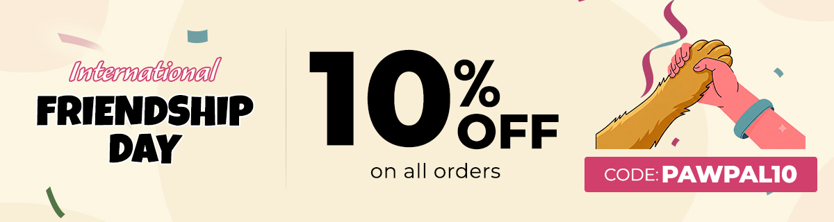 Friendship Day Sale!