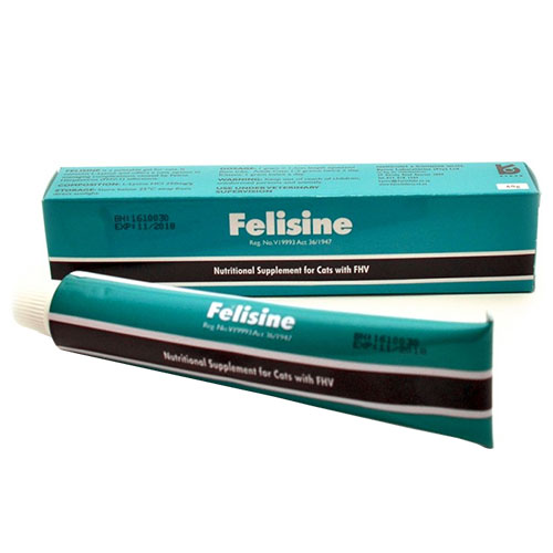 Felisine Paste for Cats 60 gm