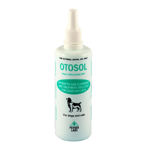 Otosol Ear Drops For Dogs - 100ML