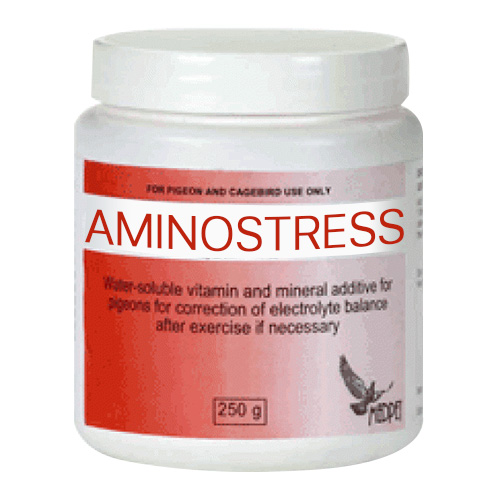 Aminostress for Birds - 250Gm