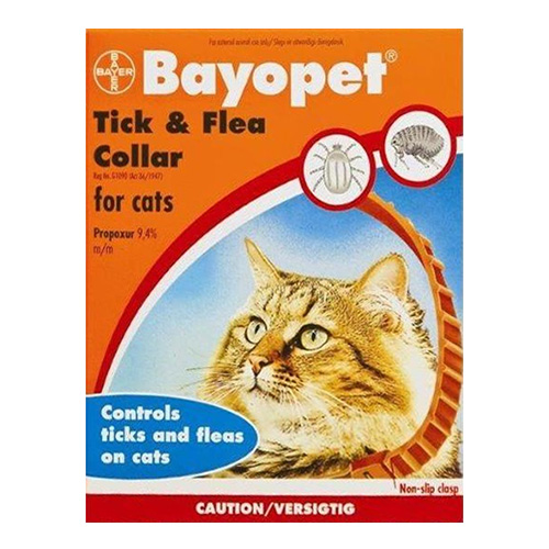 Bayopet Cat Collar For Cats Fits All
