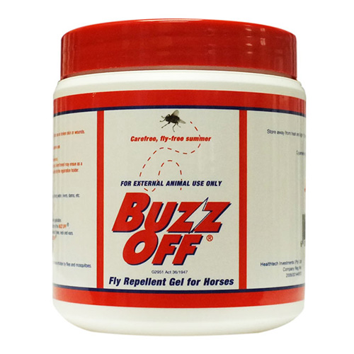 Buzz Off Gel for Horses - 400gm