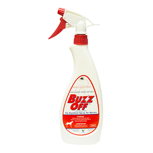 Buzz Off Spray for Horses - 5 Litres