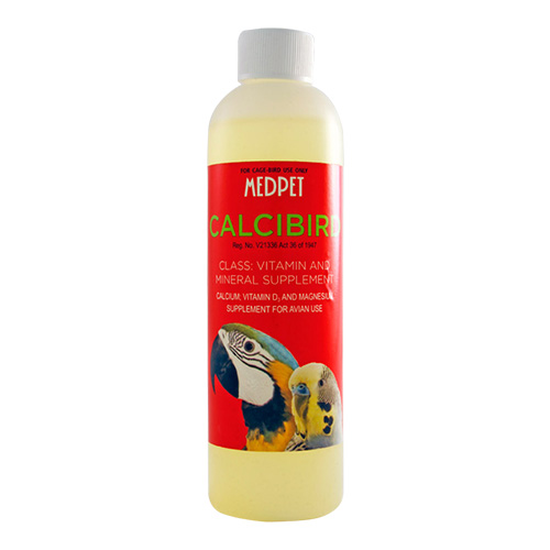 Calcibird for Birds - 250ml