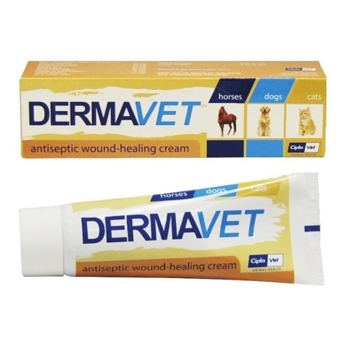 Dermavet For Cats - 75GM
