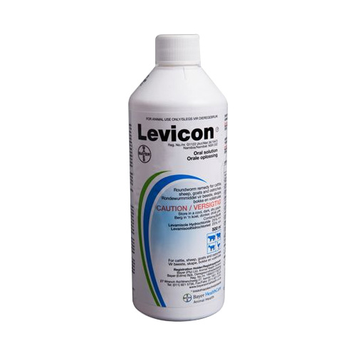 Levicon for Birds - 500 ml