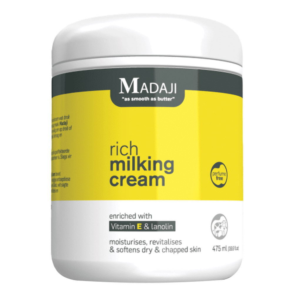 Madaji Milking Cream for Cattles - 475ML
