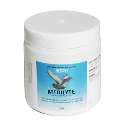 Medilyte for Birds - 250Gm