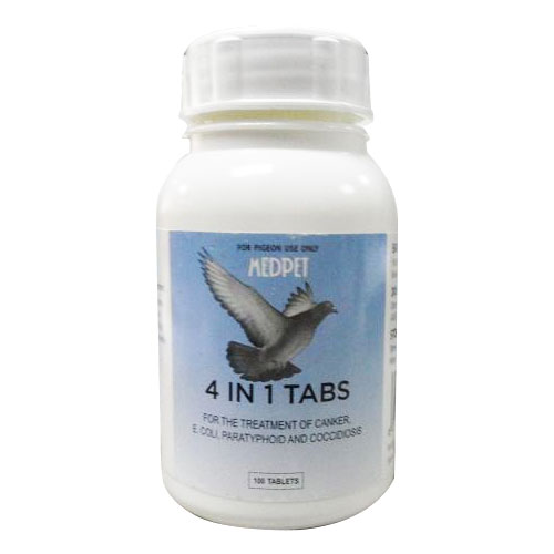 for Birds - 100 Tablets