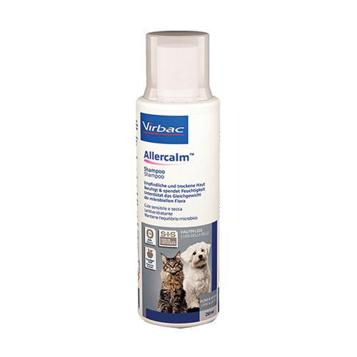 Allercalm Shampoo for Dogs and Cats
