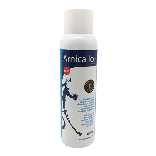 Arnica Ice Cooling Spray For Dogs - 150ML