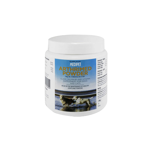 Arthrimed Powder For Dogs - 250G