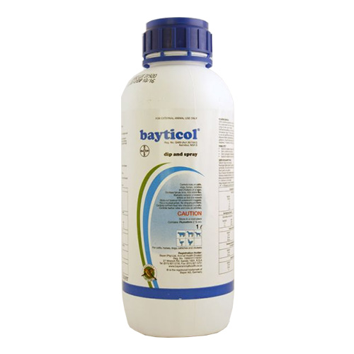 Bayticol Dip For Dogs - 1 Litre
