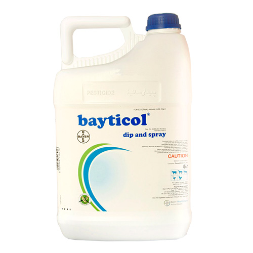 Bayticol Dip For Dogs - 5 Litres