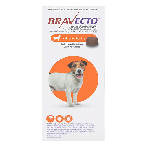 Bravecto