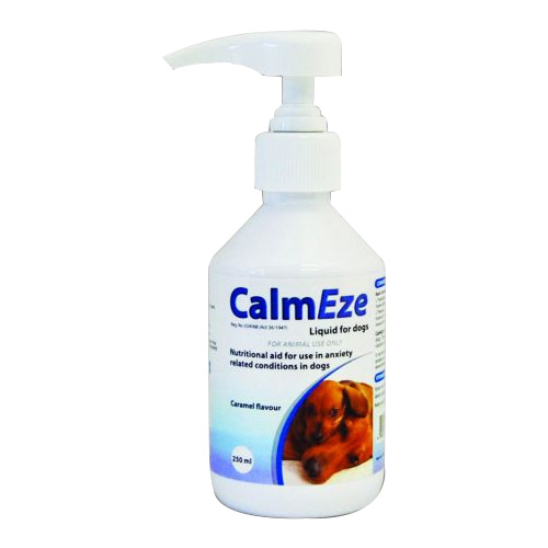Calmeze Liquid For Dogs - 250ML