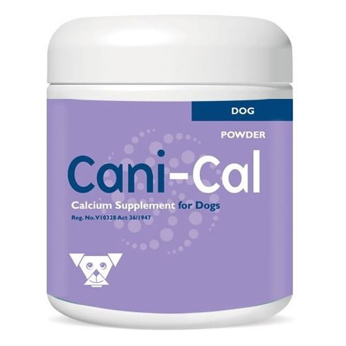 Cani-Cal for Dogs & Cats