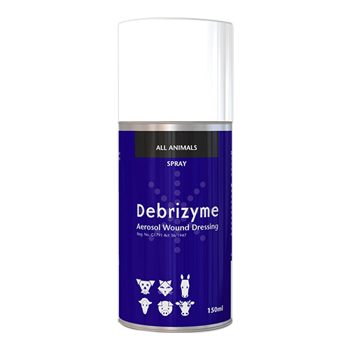 Debrizyme Spray