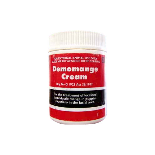 Demomange Cream 