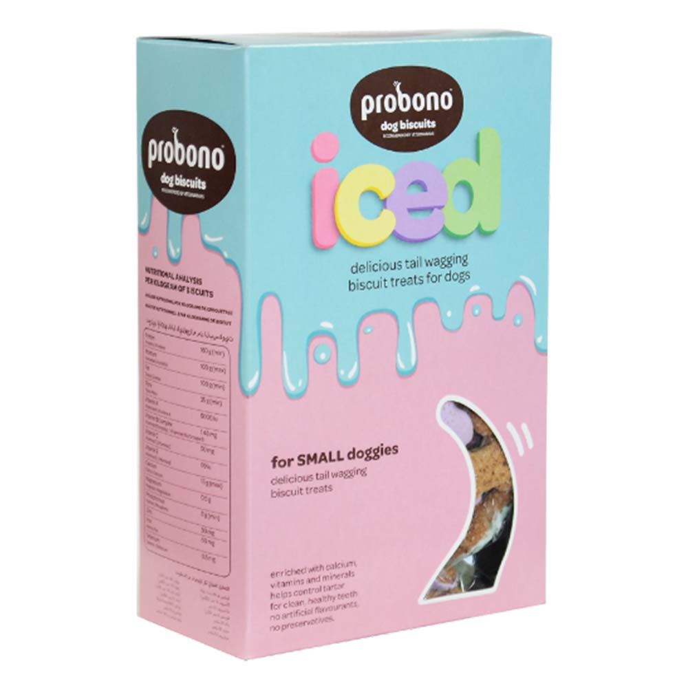 Probono Iced Biscuits Treat