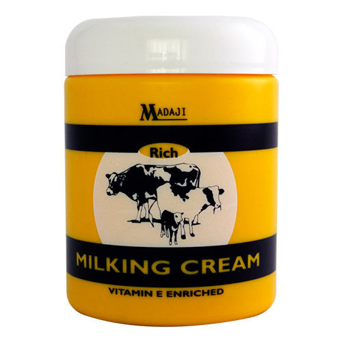 Madaji Milking Cream for Cattles - 475ML