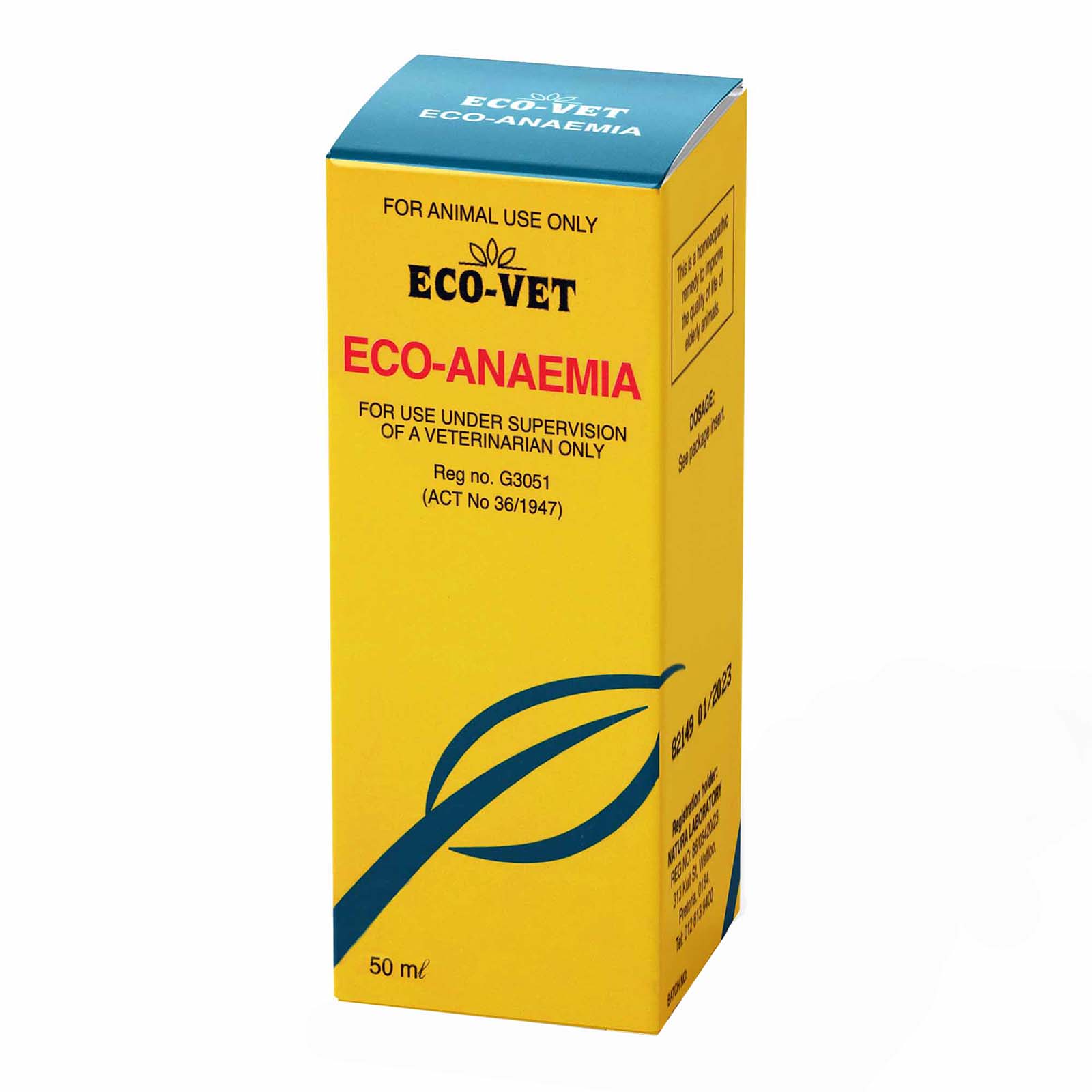 Ecovet Eco - Anaemia Liquid 