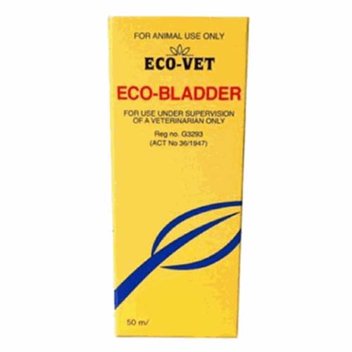 Ecovet Eco - Bladder Liquid