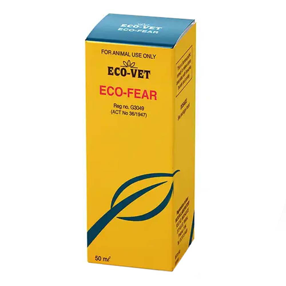 Ecovet Eco - Fear Liquid 