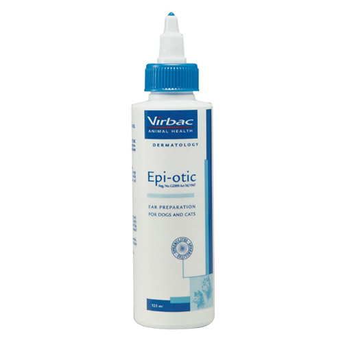 Epi-Otic Ear Clean For Dogs - 125ML