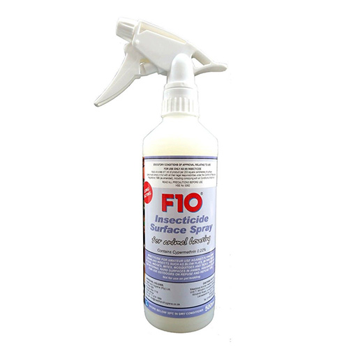 F10 Surface Spray Insect For Dogs - 1LT