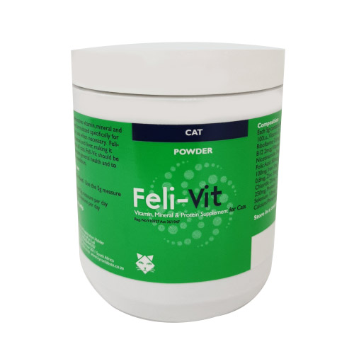 Feli-Vit for Cats