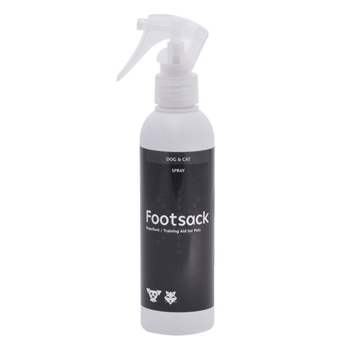 Footsack Repellent For Dogs and Cats-200ml
