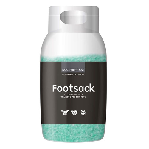 Footsack Repellent Granules For Dogs and Cats