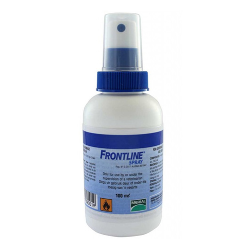 Frontline Spray For Dogs - 100 ML