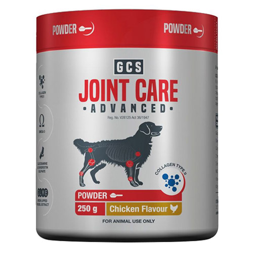 Gcs Joint Care Advanced Powder for Dogs- 250gm