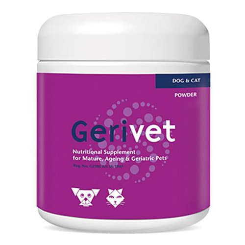 Gerivet Powder for Dogs and Cats- 250g