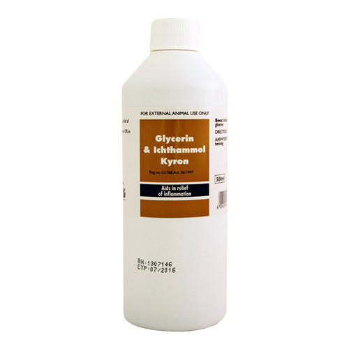 Glycerin Ichthammol for Pigs Buy Fooey Glycerin Ichthammol Online in
