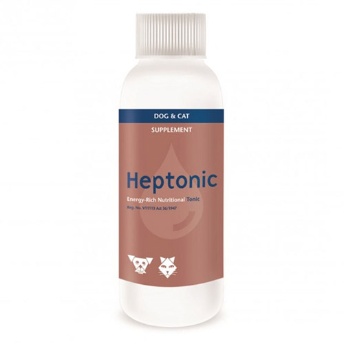Heptonic for Dogs & Cats