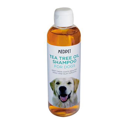 Medpet Teatree Shampoo For Dogs - 250ML